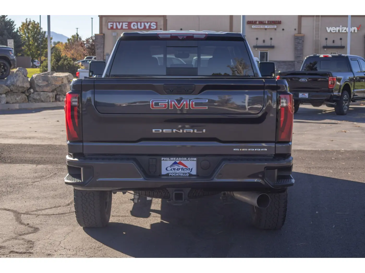 2026 GMC Sierra Hd