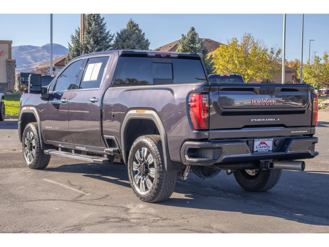 2026 GMC Sierra Hd
