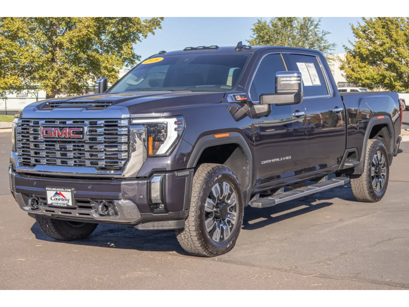 2026 GMC Sierra Hd