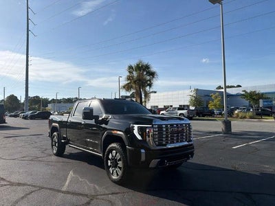 2026 GMC Sierra 2500HD 4X4 Denali 4DR Crew Cab LB