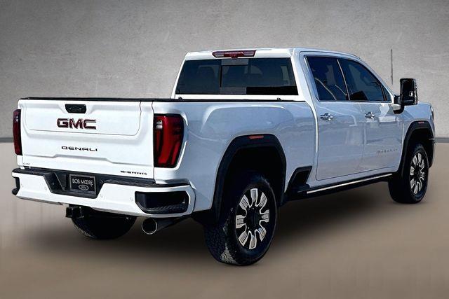 2026 GMC Sierra 2500HD Denali — photo 1 of 12
