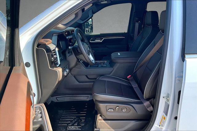2026 GMC Sierra Hd - $77,981