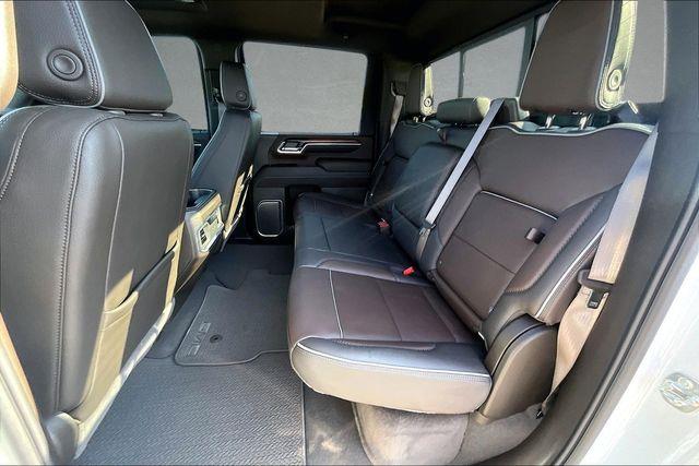 2026 GMC Sierra Hd - $77,981