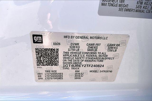 2026 GMC Sierra Hd - $77,981