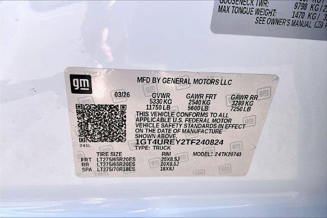 2026 GMC Sierra Hd - $73,994