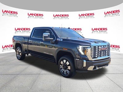 Photo of a 2025 GMC Sierra 2500HD 4X4 Denali 4DR Crew Cab SB for sale