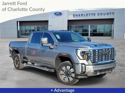 2025 GMC Sierra 2500HD 4X4 Denali 4DR Crew Cab SB
