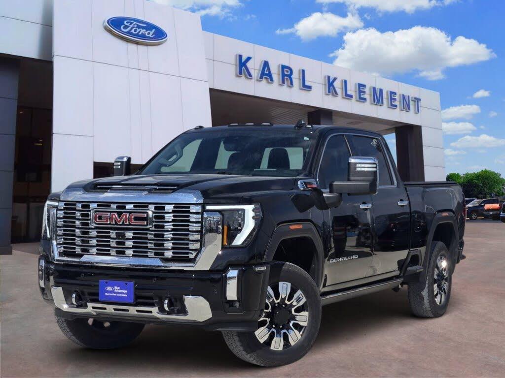 2025 GMC Sierra Hd - $69,491