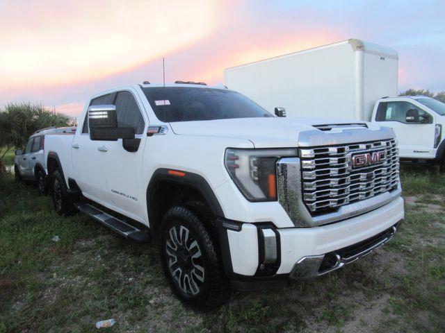 2025 GMC Sierra Hd - $72,576