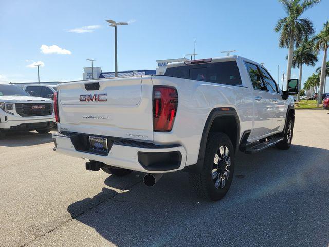 2025 GMC Sierra Hd - $72,576