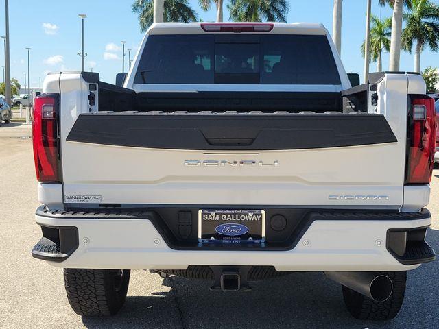 2025 GMC Sierra Hd - $72,576