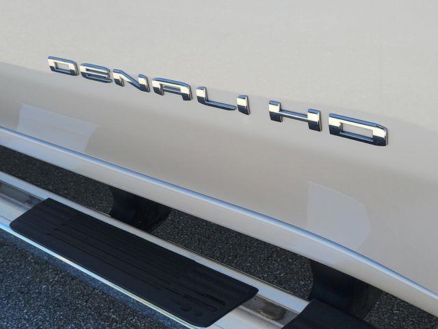 2025 GMC Sierra Hd - $72,576
