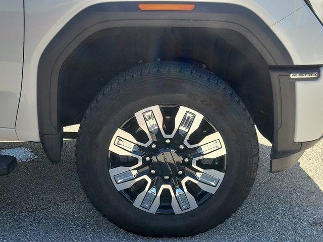 2025 GMC Sierra Hd - $72,576