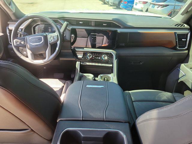 2025 GMC Sierra Hd - $72,576
