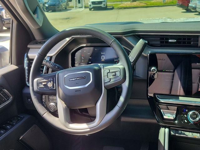 2025 GMC Sierra Hd - $72,576