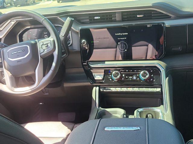 2025 GMC Sierra Hd - $72,576