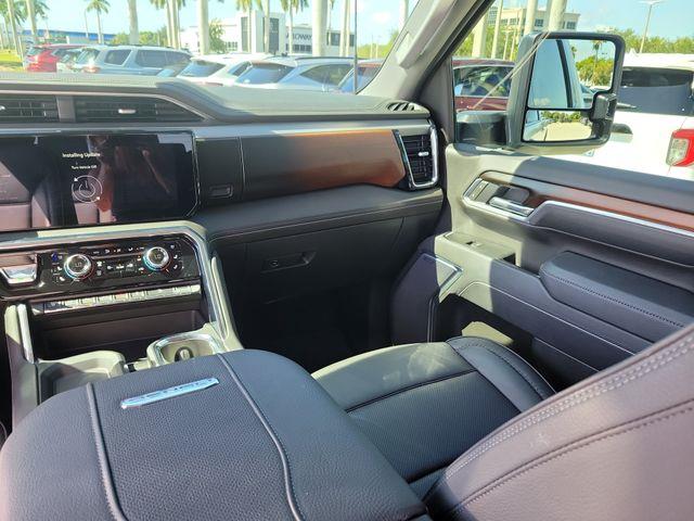 2025 GMC Sierra Hd - $72,576
