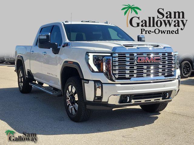 2025 GMC Sierra Hd - $69,789