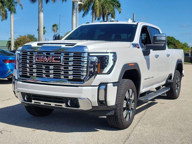 2025 GMC Sierra Hd - $69,789
