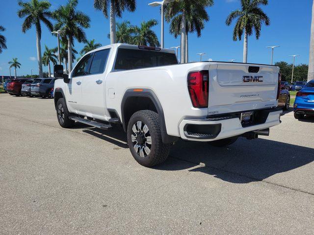 2025 GMC Sierra Hd - $69,789