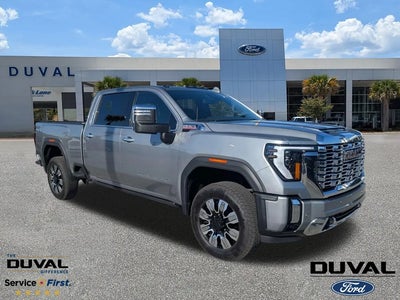 Photo of a 2025 GMC Sierra 2500HD 4X4 Denali 4DR Crew Cab SB for sale