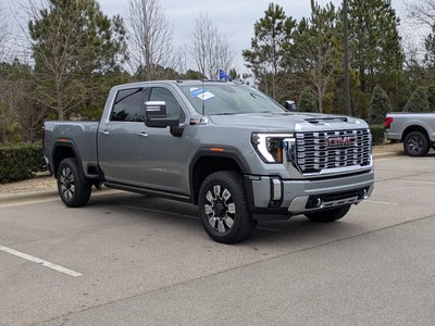 Photo of a 2026 GMC Sierra 2500HD 4X4 Denali 4DR Crew Cab LB for sale