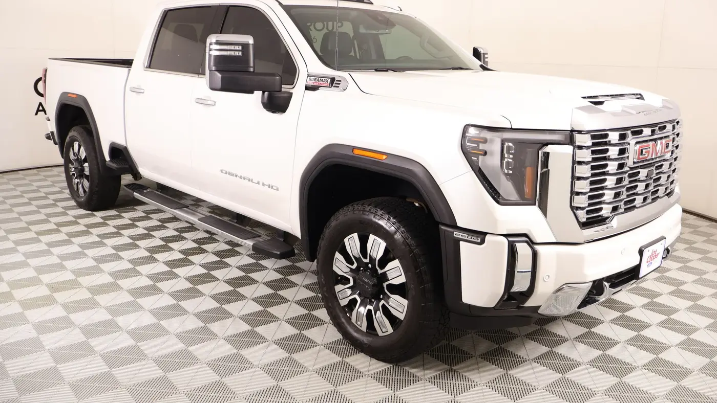 Preowned 2025 GMC Sierra 2500HD Denali for Sale