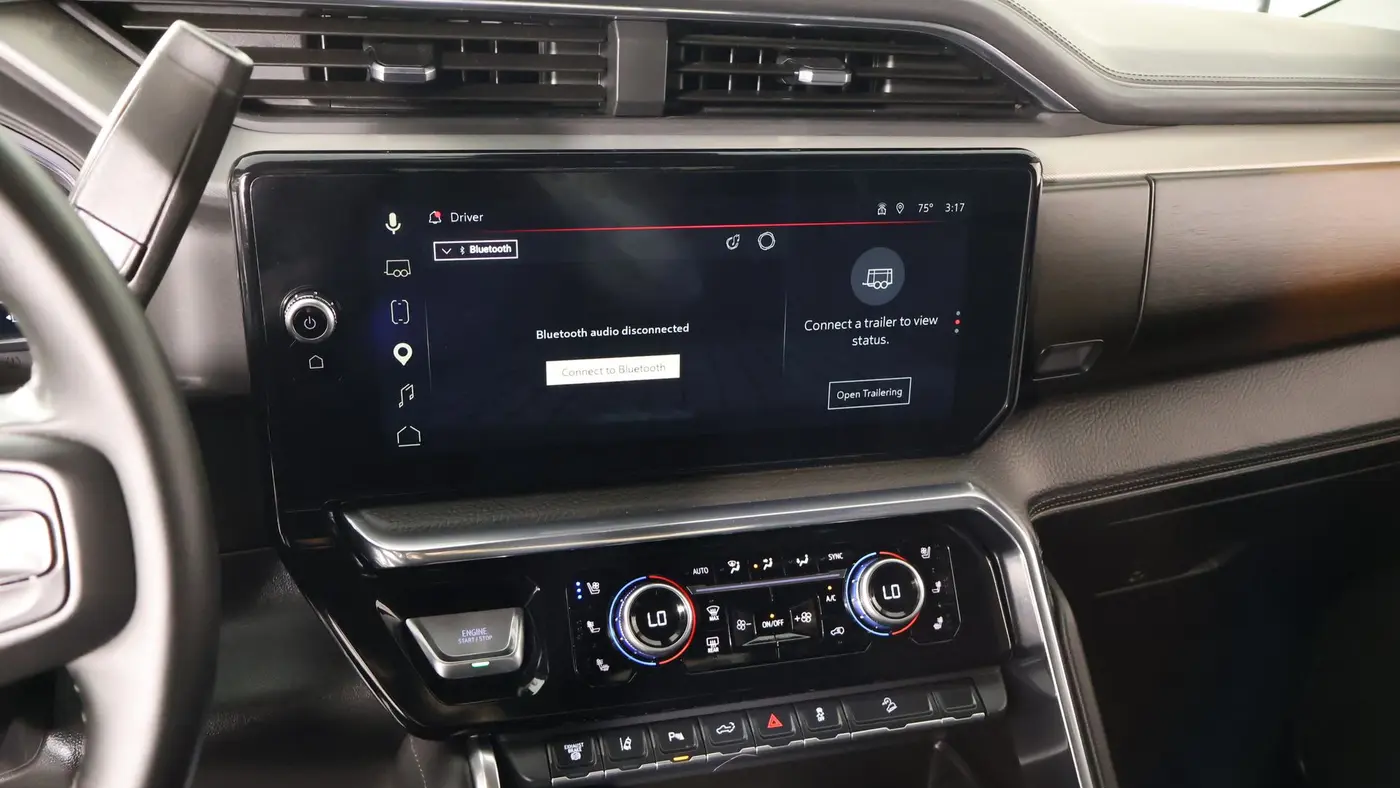2025 GMC Sierra 2500HD Denali