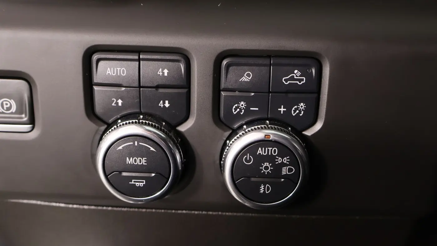 2025 GMC Sierra 2500HD Denali