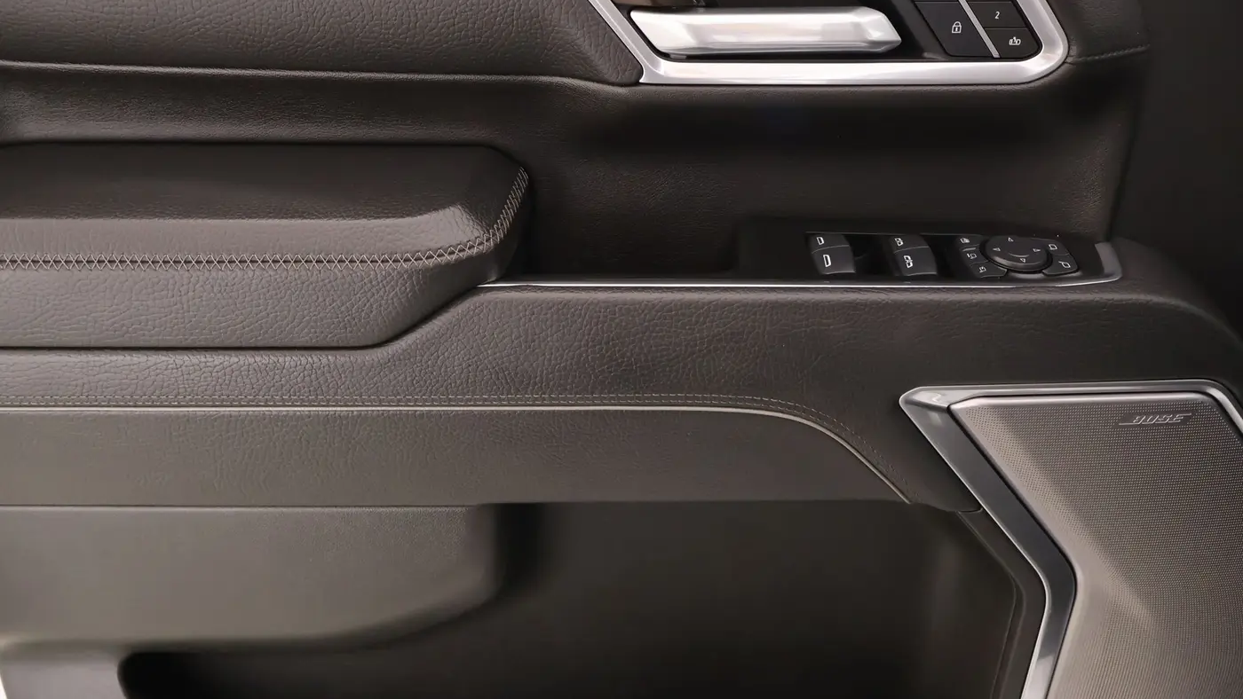 2025 GMC Sierra 2500HD Denali