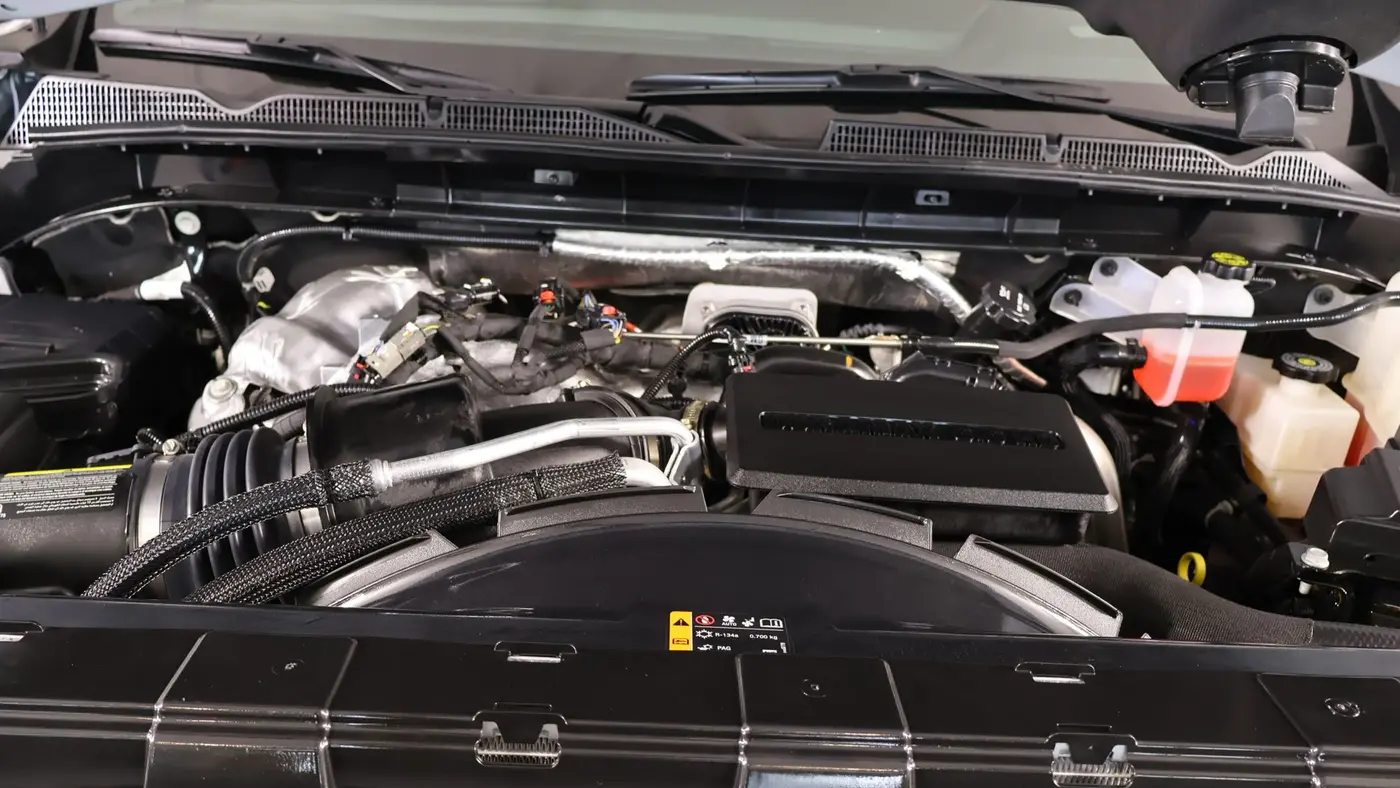 2025 GMC Sierra 2500HD Denali