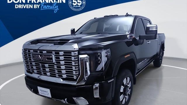 Preowned 2025 GMC Sierra 2500HD Denali for Sale