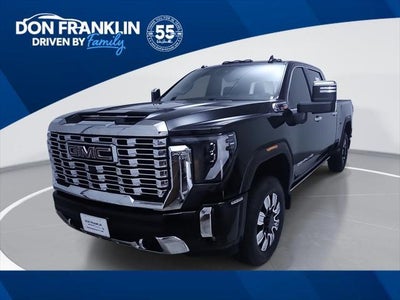 Photo of a 2025 GMC Sierra 2500HD 4X4 Denali 4DR Crew Cab SB for sale