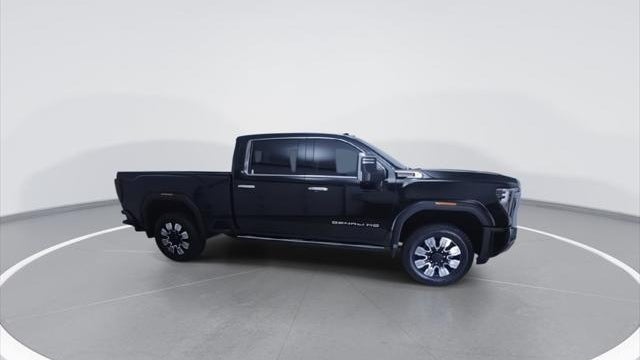 2025 GMC Sierra 2500HD Denali