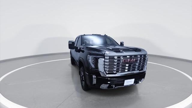 2025 GMC Sierra 2500HD Denali