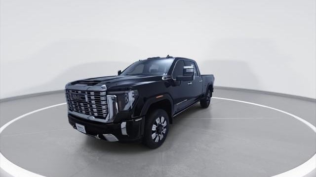 2025 GMC Sierra 2500HD Denali
