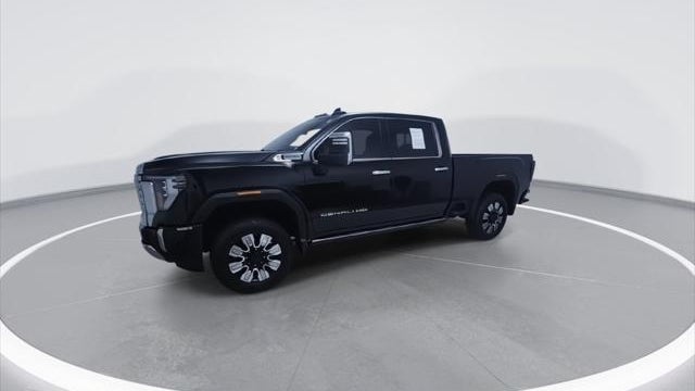 2025 GMC Sierra 2500HD Denali