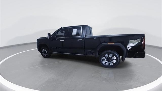 2025 GMC Sierra 2500HD Denali
