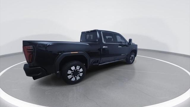 2025 GMC Sierra 2500HD Denali