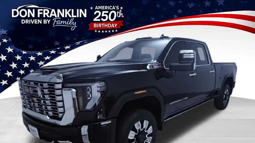 Preowned 2025 GMC Sierra 2500HD Denali for Sale