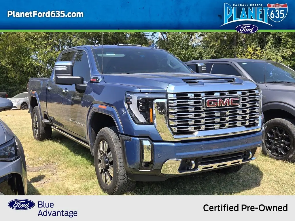 2025 GMC Sierra Hd - $70,995