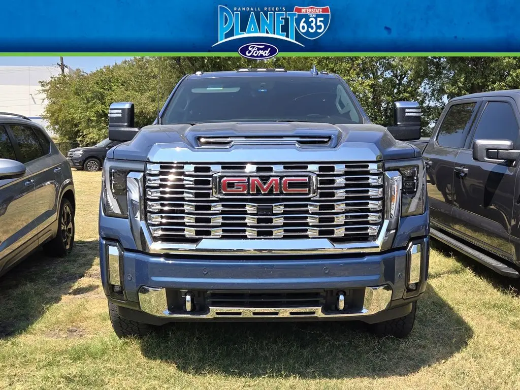 2025 GMC Sierra Hd - $70,995