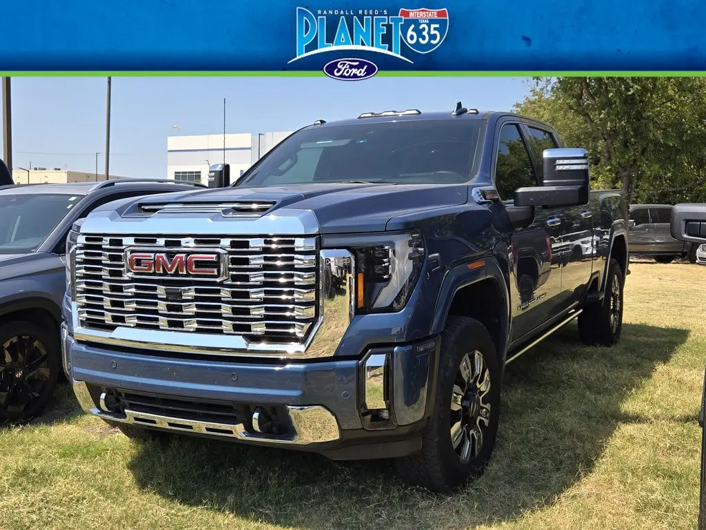 2025 GMC Sierra Hd - $70,995