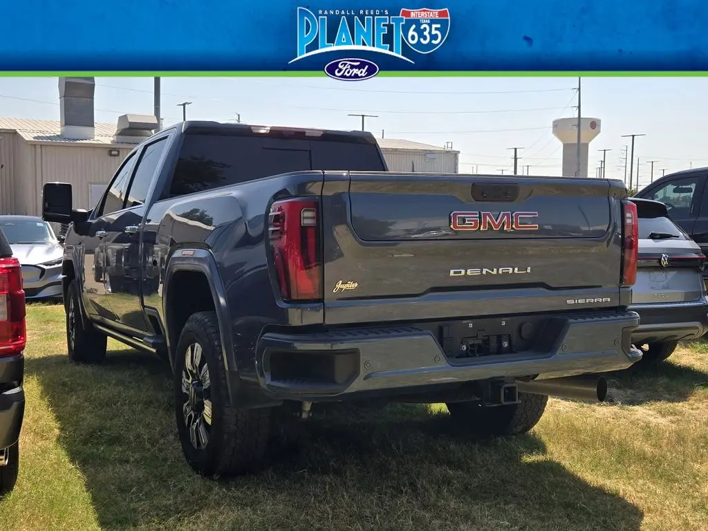 2025 GMC Sierra Hd - $70,995