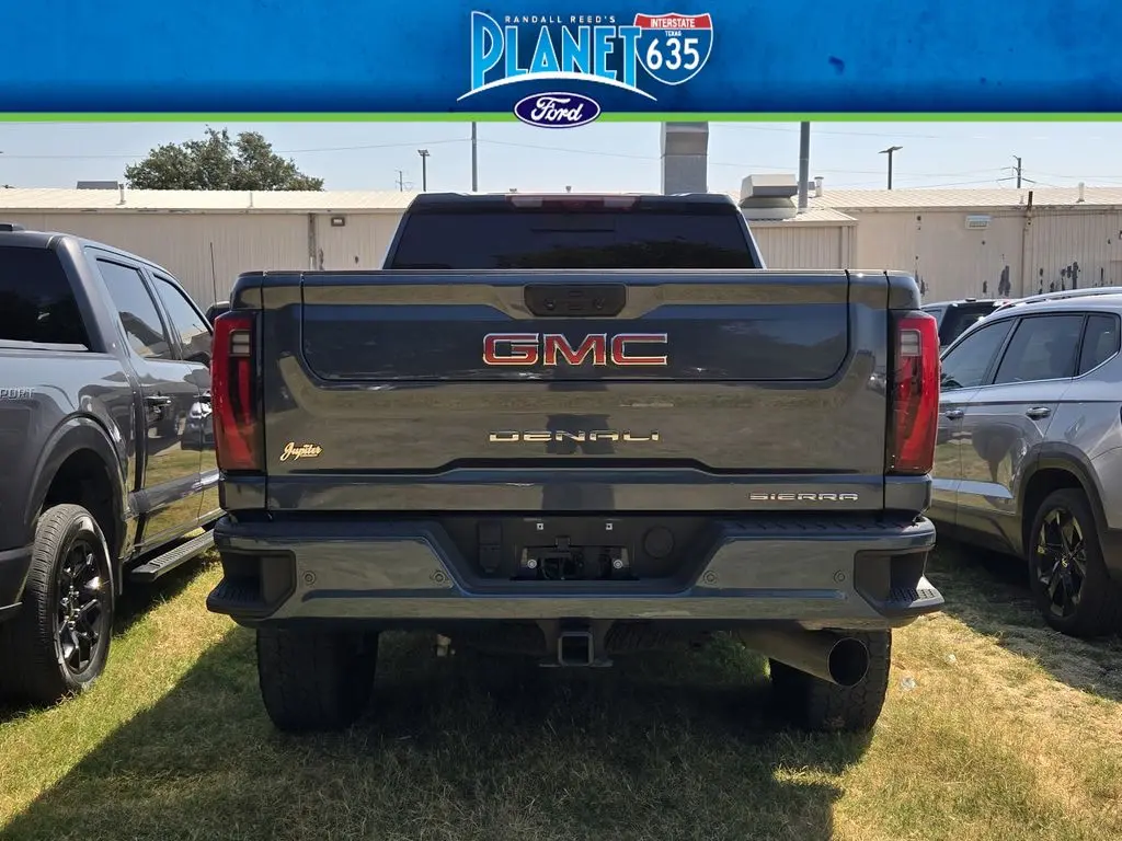 2025 GMC Sierra Hd - $70,995