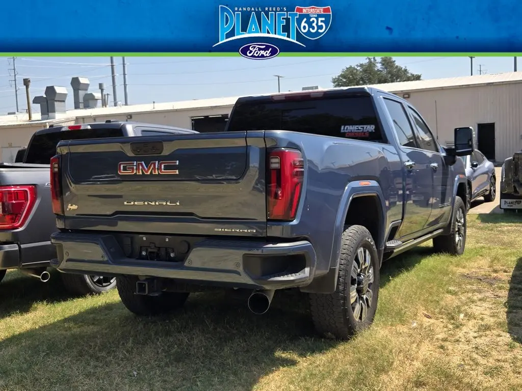 2025 GMC Sierra Hd - $70,995