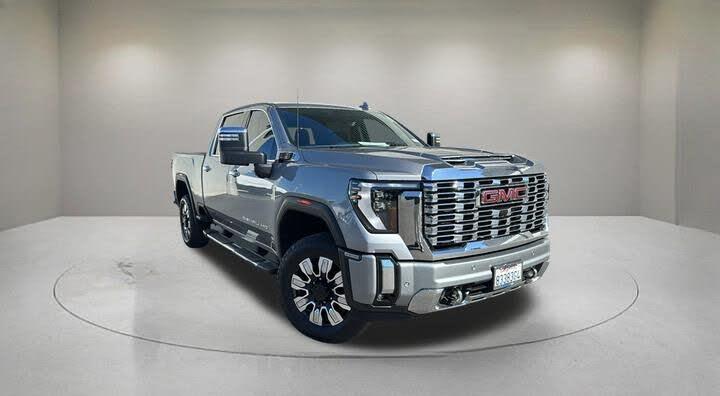 2025 GMC Sierra Hd
