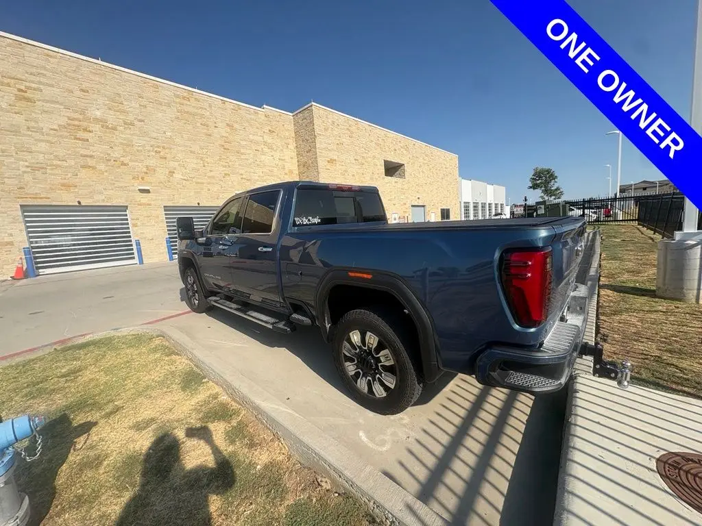 2026 GMC Sierra Hd - $75,995