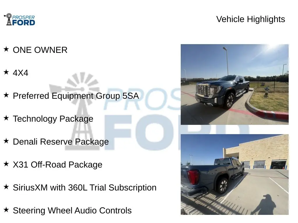 2026 GMC Sierra Hd - $75,995