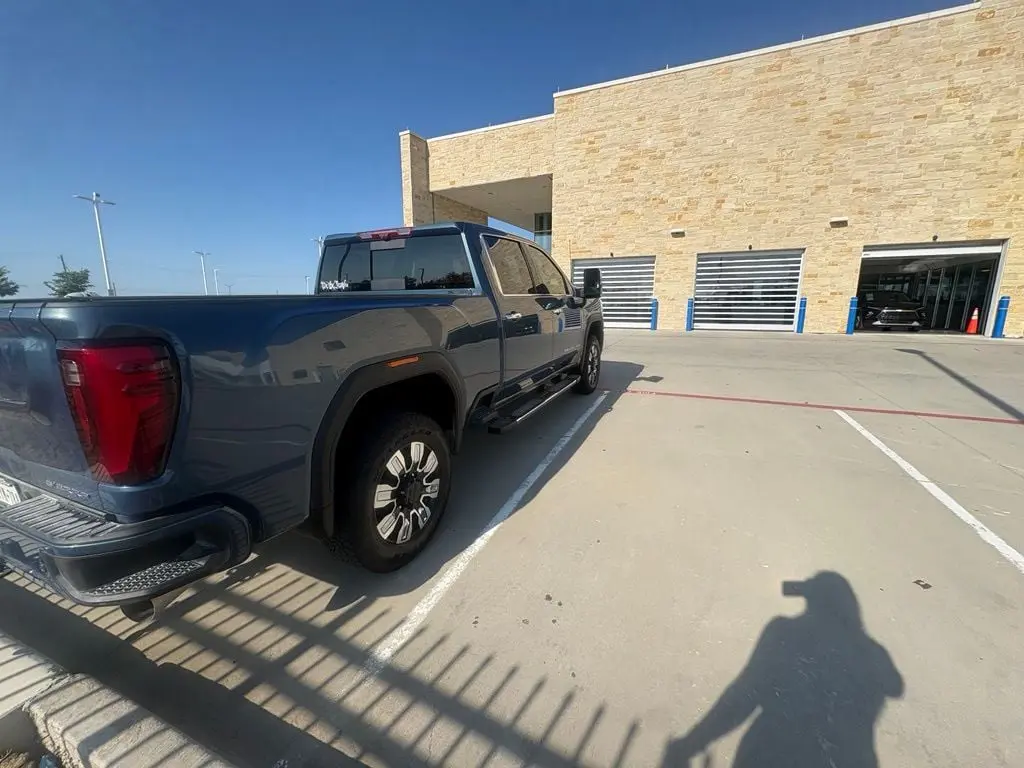 2026 GMC Sierra Hd - $75,995